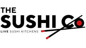 Sushi Co Black Logo