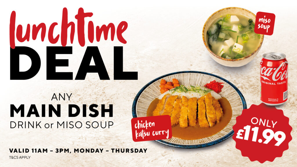 Lunchtime Deal