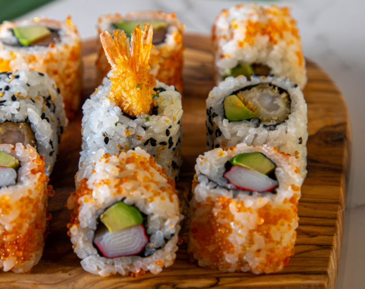 Mask Group 19 - The Sushi Co - The Sushi Co Sushi Rolls