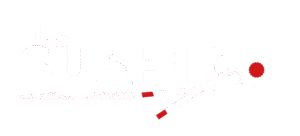 Sushi Co White Logo