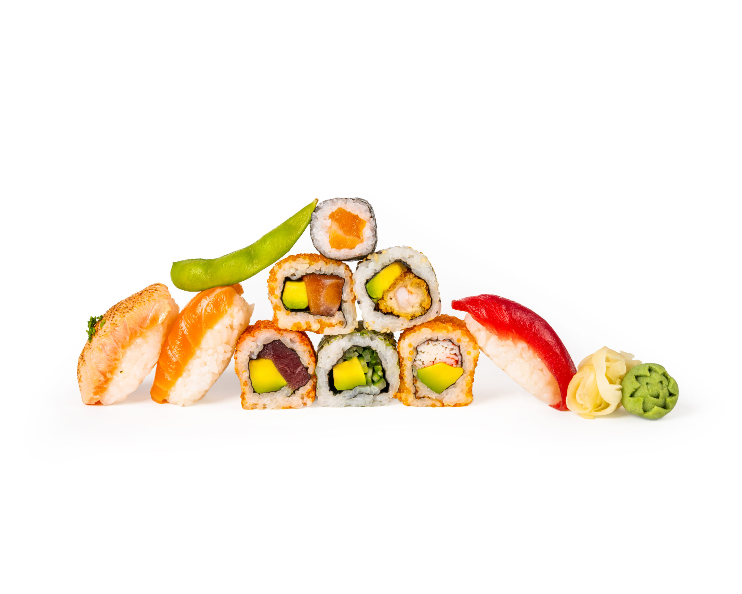 Sharing Platters-Box for Two-W-2 - The Sushi Co - The Sushi Co Sushi Platter for Sharing